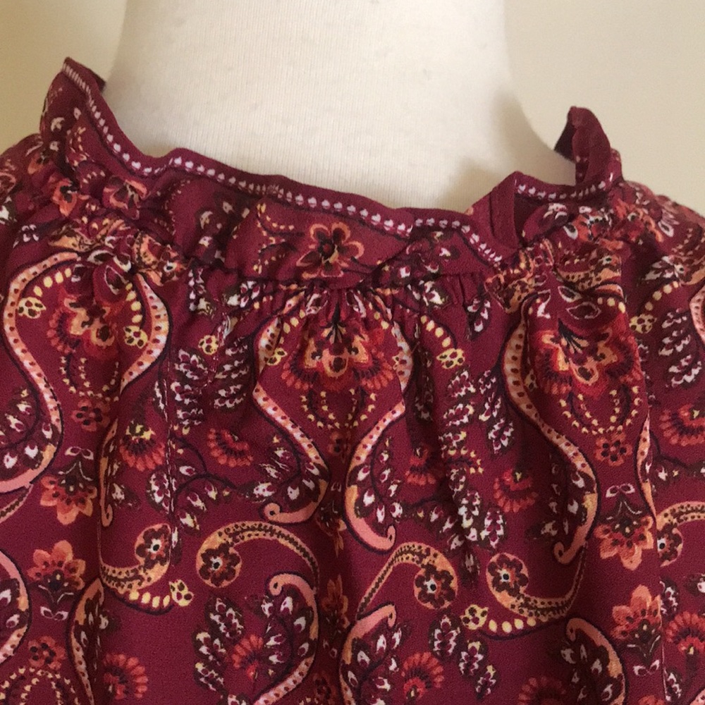 Max Studio blouse - Picture 9 of 13